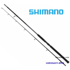 Троллинговое удилище Shimano BEASTMASTER CATFISH LURE 240 длина 2,40м тест до 200грамм 